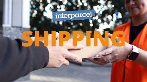 interparcel parcel delivery